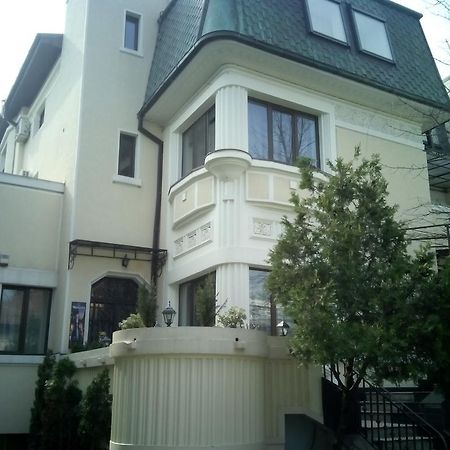 Vila Cornelia Bucarest Exterior foto