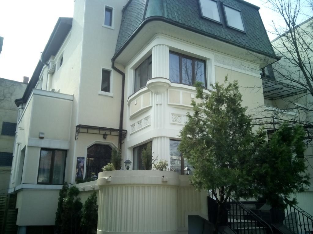 Vila Cornelia Bucarest Exterior foto