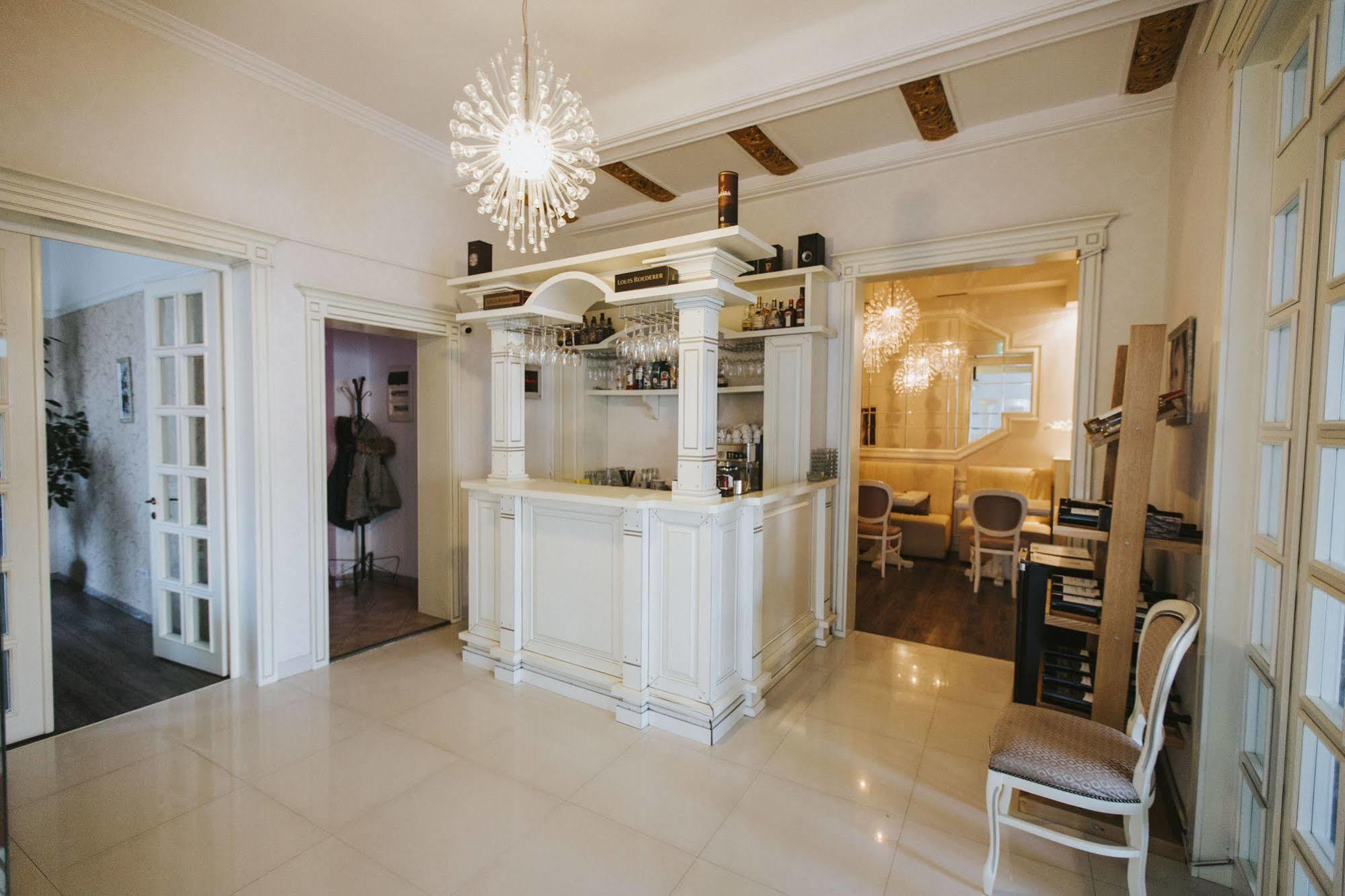 Vila Cornelia Bucarest Exterior foto